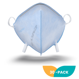 Respokare® NIOSH N95 Respirator Mask - 30 Pack