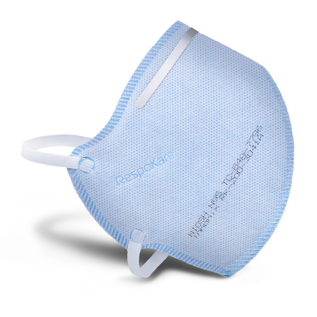 Respokare® NIOSH N95 Respirator Mask - 5 Pack