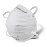 NIOSH Cup Style N95 Respirator Mask - 2500 Pack