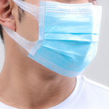3-PLY Face Mask - 1000 Pack