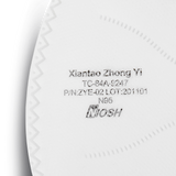 NIOSH N95 Foldable Mask - 20 Pack